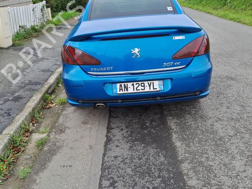 Brukte deler til PEUGEOT 307 CC (3B) 2.0 HDi 135 4664075