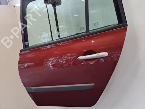 Left rear door RENAULT MEGANE II Estate (KM0/1_) 1.9 dCi | BP28404391C4 