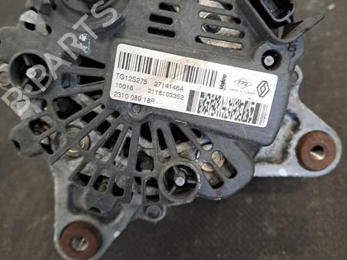 Alternator RENAULT CLIO IV (BH_) 1.5 dCi 90 | BP28401254M7