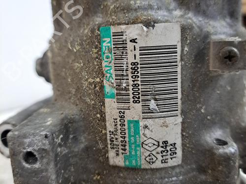 Used AC compressor AC compressor RENAULT WIND (E4M_) 1.2 (E4MF) (101 hp) 28398036 28398036