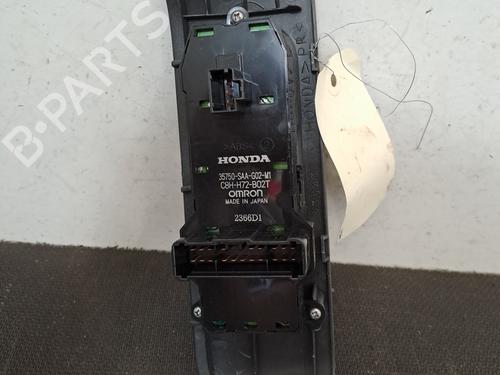 Left front window switch HONDA JAZZ II (GD_, GE3, GE2) 1.2 i-DSI (GD5, GE2) | BP28403180I27