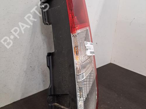 Right taillight DACIA DOKKER MPV (KE_) 1.3 TCe 100 (KENU) | BP30129413C35 