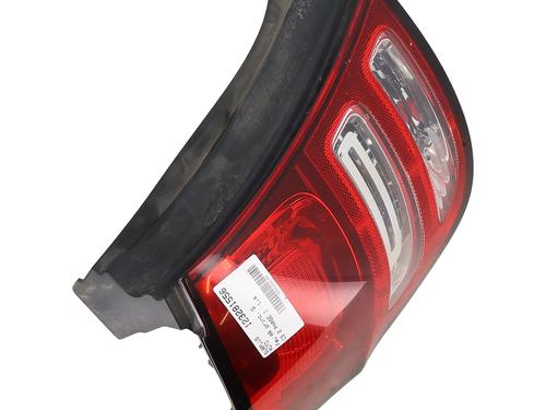 Left taillight CITROËN C3 II (SC_) 1.4 HDi 70 (SC8HZC, SC8HR0, SC8HP4) | BP37748400C34 - Image 2