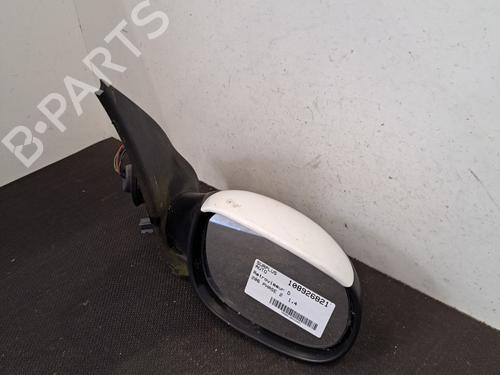 Right mirror PEUGEOT 206 Hatchback (2A/C) 1.4 HDi eco 70 | BP28392016C27 