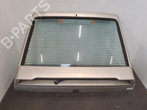 Used Tailgate CITROËN BX (XB-_) 16 (75 hp) 28391929