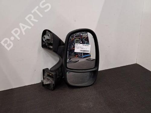 Right mirror OPEL VIVARO A Van (X83) 2.0 CDTI (F7) | BP28396602C27 
