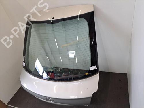 Tailgate TOYOTA AVENSIS (_T25_) 2.0 D-4D (CDT250_, CDT250R) | BP28404752C6 