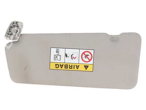 Right sun visor RENAULT TWINGO III (BCM_, BCA_) 1.0 SCe 65 (BCMJ) | BP33634222I2 - Image 2