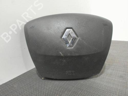 Førerens kollisjonspute RENAULT MEGANE III Coupe (DZ0/1_) 1.5 dCi (DZ09, DZ0D, DZ1F, DZ1G, DZ14, DZ29) (110 hp) 28410709