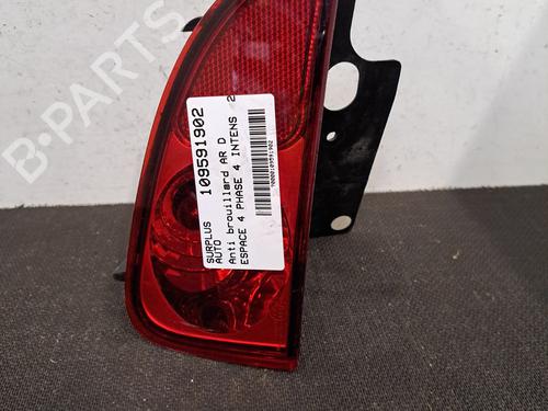 Tågelys RENAULT ESPACE IV (JK0/1_) 2.0 dCi (JK03, JK04, JK1C, JK1G, JK1J, JK1K) | BP28408753C37 - Image 2
