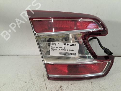 Used Left tailgate light RENAULT MEGANE III Grandtour (KZ0/1) 1.9 dCi (KZ0J, KZ0N, KZ1S) (131 hp) 28397853