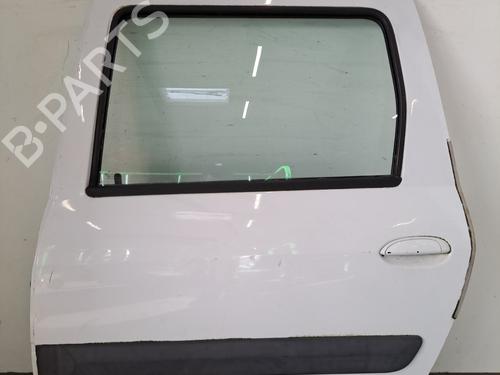 Dør venstre bagtil DACIA LOGAN MCV (KS_) 1.5 dCi (KS04) | BP30649182C4 - Image 4