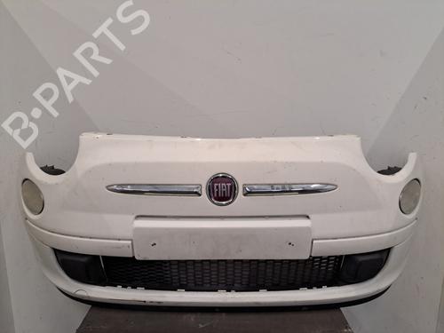 Bumper voor FIAT 500 (312_) 1.2 (312AXA1A) (69 hp) 30907376