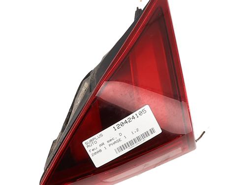 Right tailgate light PEUGEOT 2008 I (CU_) 1.2 THP 110 / PureTech 110 | BP33655701C80 - Image 3