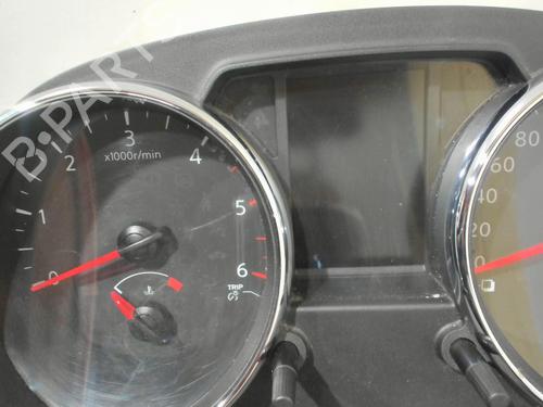 Instrument cluster NISSAN QASHQAI I (J10, NJ10) 1.5 dCi | BP28393932C47