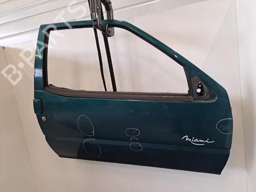 Right front door CITROËN ZX (N2) 1.9 D | BP28393269C3 