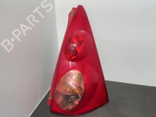 Used Right taillight PEUGEOT 107 (PM_, PN_) 1.0 (68 hp) 28405433