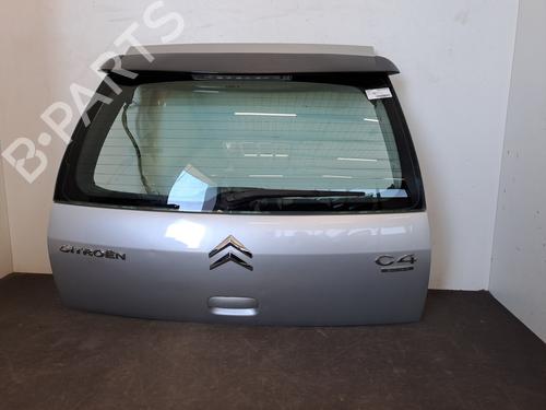 Used Tailgate CITROËN C4 I (LC_) 1.6 THP 150 (150 hp) 28389577