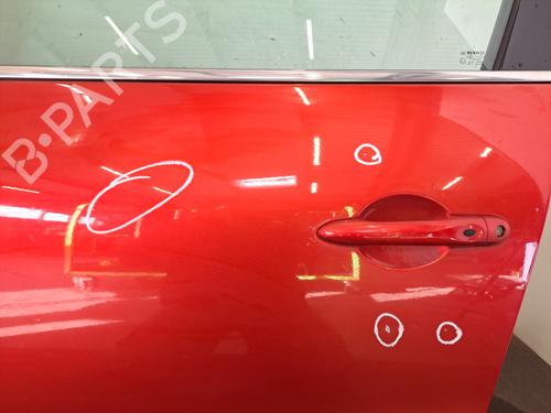 Used Left front door RENAULT CLIO IV (BH_) 1.5 dCi 75 (75 hp) 32299058