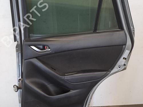 Right rear door MAZDA CX-5 (KE, GH) 2.2 D (KE2FW) | BP28390119C5 