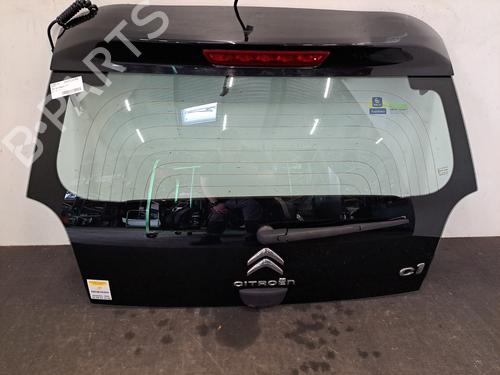 Used Bootlid window CITROËN C1 II (PA_, PS_) 1.0 VTi 72 (72 hp) 28409171