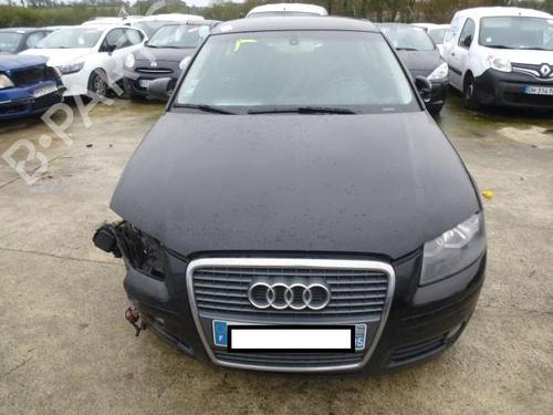 Bakluke CC/Kombi-Kupé AUDI A3 (8P1) 1.9 TDI | BP28411399C6 