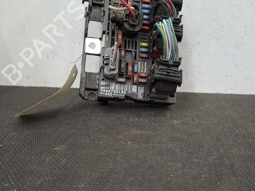 Used Fuse box PEUGEOT 3008 I MPV (0U_) 1.6 HDi (109 hp) 28391821