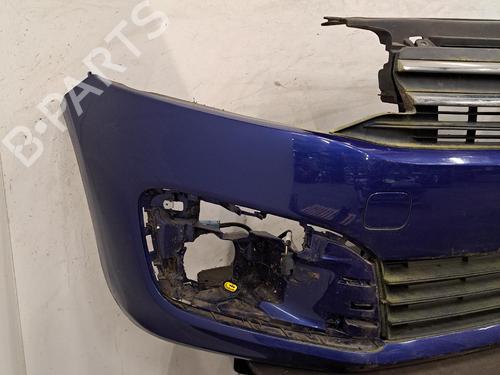 Front bumper CITROËN C-ELYSEE (DD_) 1.2 VTi 82 | BP36834933C7 - Image 3