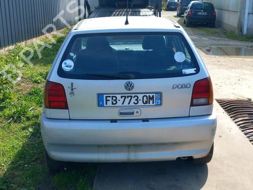 Left front door VW POLO III (6N1) 60 1.4 | BP28396997C2 