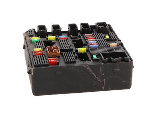 Used Fuse box RENAULT SCÉNIC III (JZ0/1_) 1.5 dCi (110 hp) 31653778