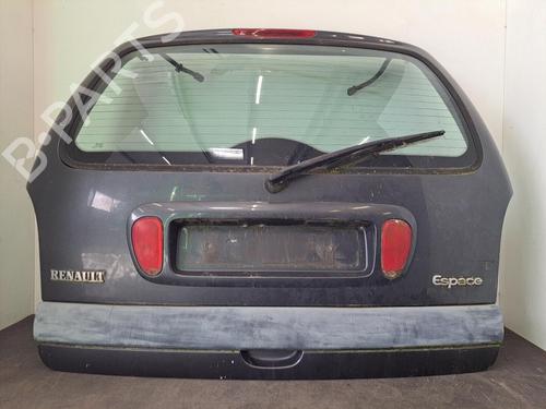 Tailgate RENAULT ESPACE III (JE0_) 2.2 12V TD (JE0E, JE0H, JE0P) | BP28396758C6 