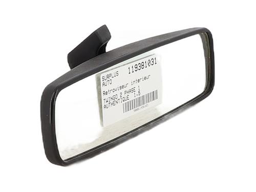 Used Rear mirror RENAULT TWINGO II (CN0_) 1.5 dCi 75 (75 hp) 33113863