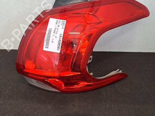 Used Right taillight PEUGEOT 2008 I (CU_) 1.6 BlueHDi 120 (120 hp) 28407036