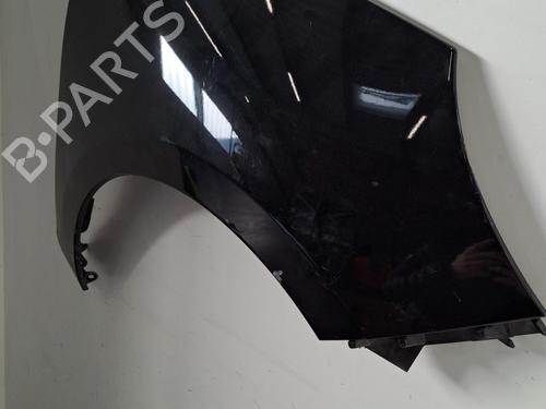 Right front fenders RENAULT SCÉNIC III (JZ0/1_) 1.5 dCi | BP29307424C42 