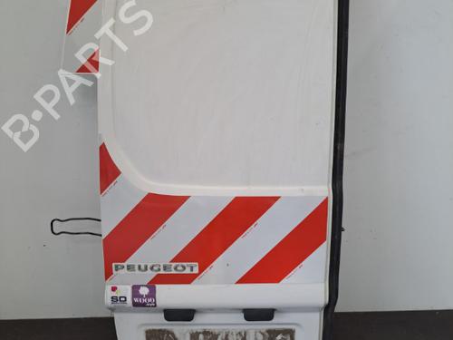 Left tailgate PEUGEOT EXPERT Van (VF3A_, VF3U_, VF3X_) 2.0 HDi 130 | BP28398639C76 