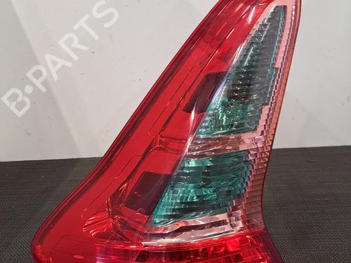 Left taillight CITROËN C4 Coupe (LA_) 1.6 HDi | BP28397130C34 