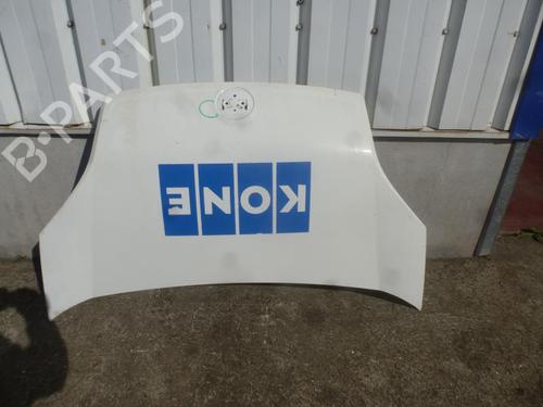 Used Hood FIAT QUBO (225_) 1.3 D Multijet (225CXB1A, 225AXB1A, 225CXB11, 225AXB11,... (75 hp) 28411311