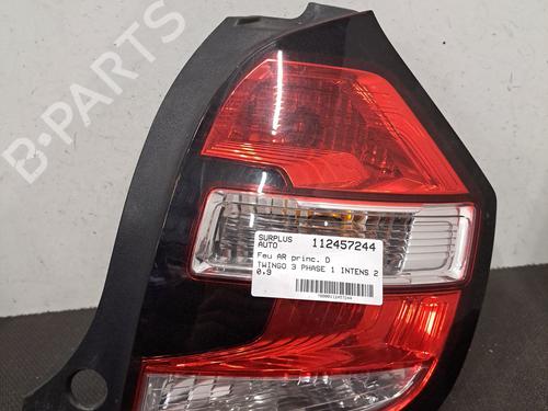 Højre baglygte RENAULT TWINGO III (BCM_, BCA_) 0.9 TCe 90 (BCM9, BCM2) (90 hp) 29560523