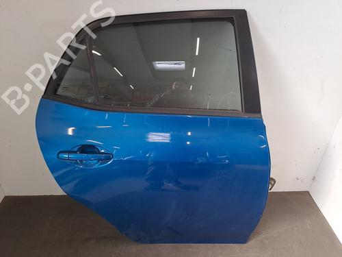 Used Right rear door TOYOTA AURIS (_E15_) 2.0 D-4D (ADE150_, ADE150R) (126 hp) 29434898