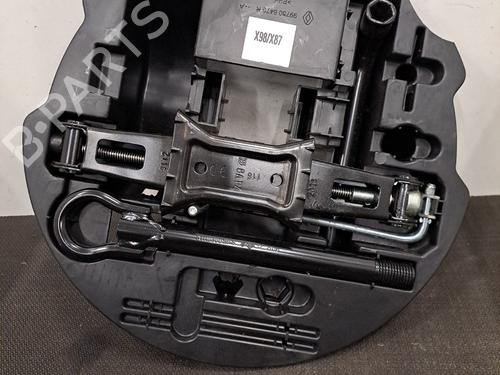 Used Jack Kit RENAULT CLIO IV (BH_) 1.5 dCi 75 (75 hp) 28403723