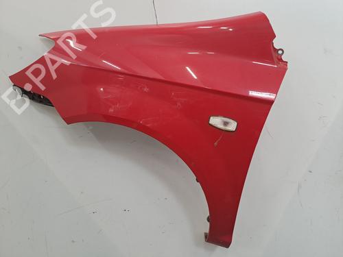 Used Left front fenders HYUNDAI GETZ (TB) 1.5 CRDi (88 hp) 29488456