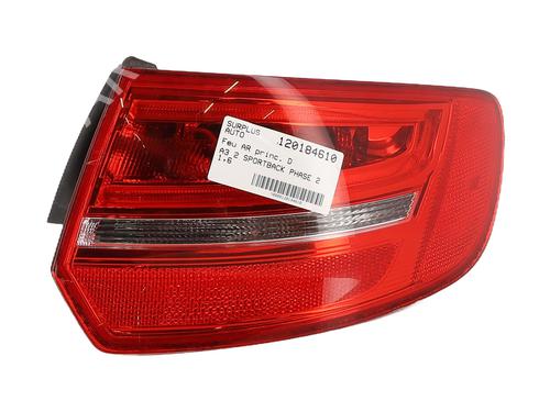 Right taillight AUDI A3 Sportback (8PA) 1.6 TDI | BP32416547C35