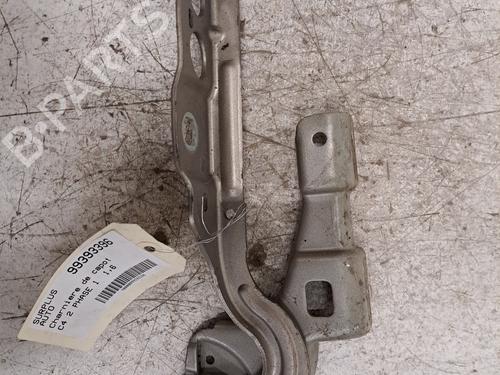 Used Hinge/Door check strap CITROËN C4 II (NC_) 1.6 HDi 115 (114 hp) 28397826