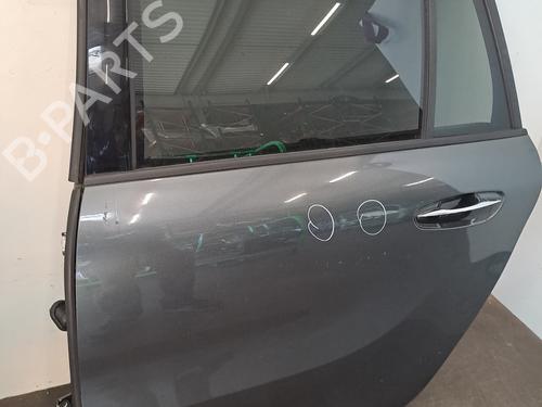 Left rear door CITROËN C4 Grand Picasso II (DA_, DE_) 1.6 THP 155 | BP29326850C4 