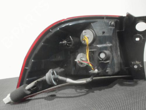Used Right taillight KIA RIO III (UB) 1.25 CVVT (86 hp) 28399314