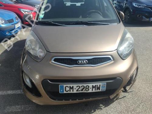 Used Parts KIA PICANTO II (TA)  1.0  3949313