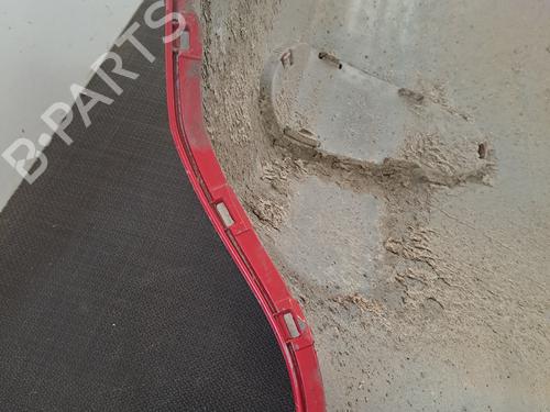 Rear bumper TOYOTA AYGO (_B1_) 1.0 (KGB10_, KGB10R) | BP28406785C8 