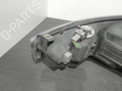 Højre forlygte PEUGEOT 206 Hatchback (2A/C) 1.9 D | BP28399307C29 