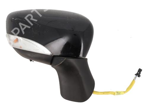 Right mirror RENAULT CAPTUR I (J5_, H5_) 1.2 TCe 120 | BP31345368C27