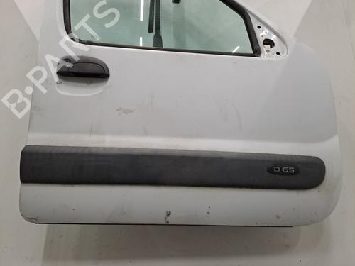 Right front door RENAULT KANGOO (KC0/1_) D 55 1.9 (KC0D) | BP28392449C3